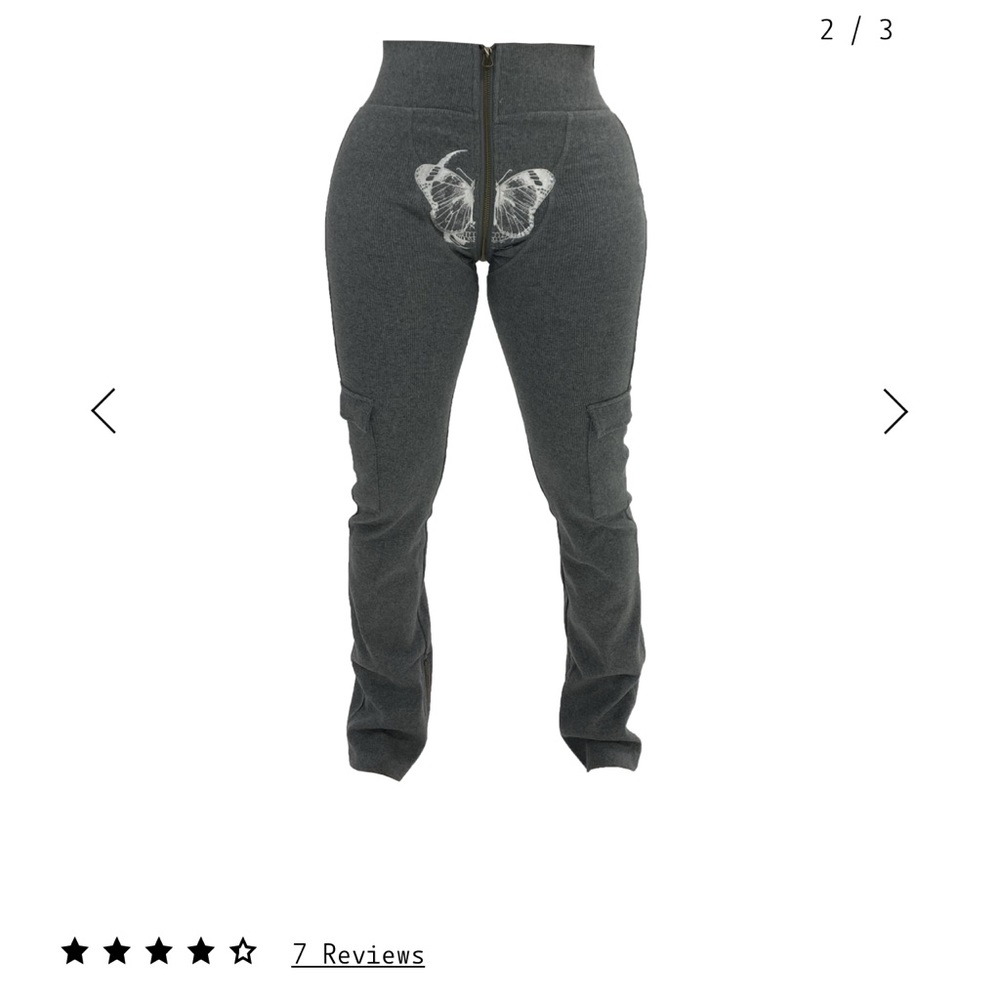 Tordrobes U-Zip Pants